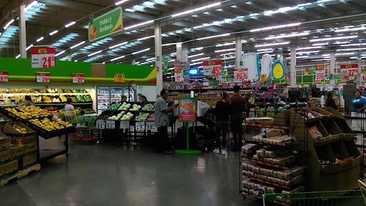 Bodega Aurrera, Real De Costitlan